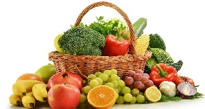 Fruits & Vegetables